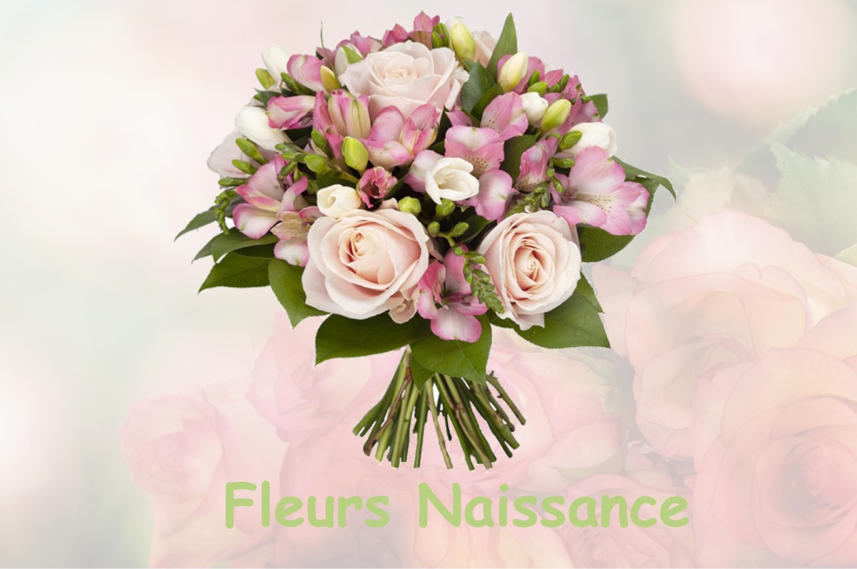 fleurs naissance OUNANS