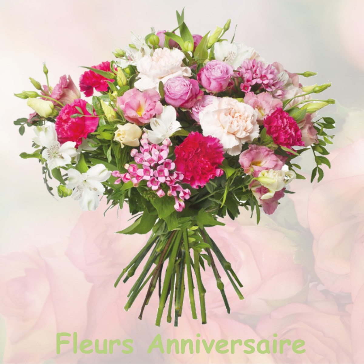 fleurs anniversaire OUNANS