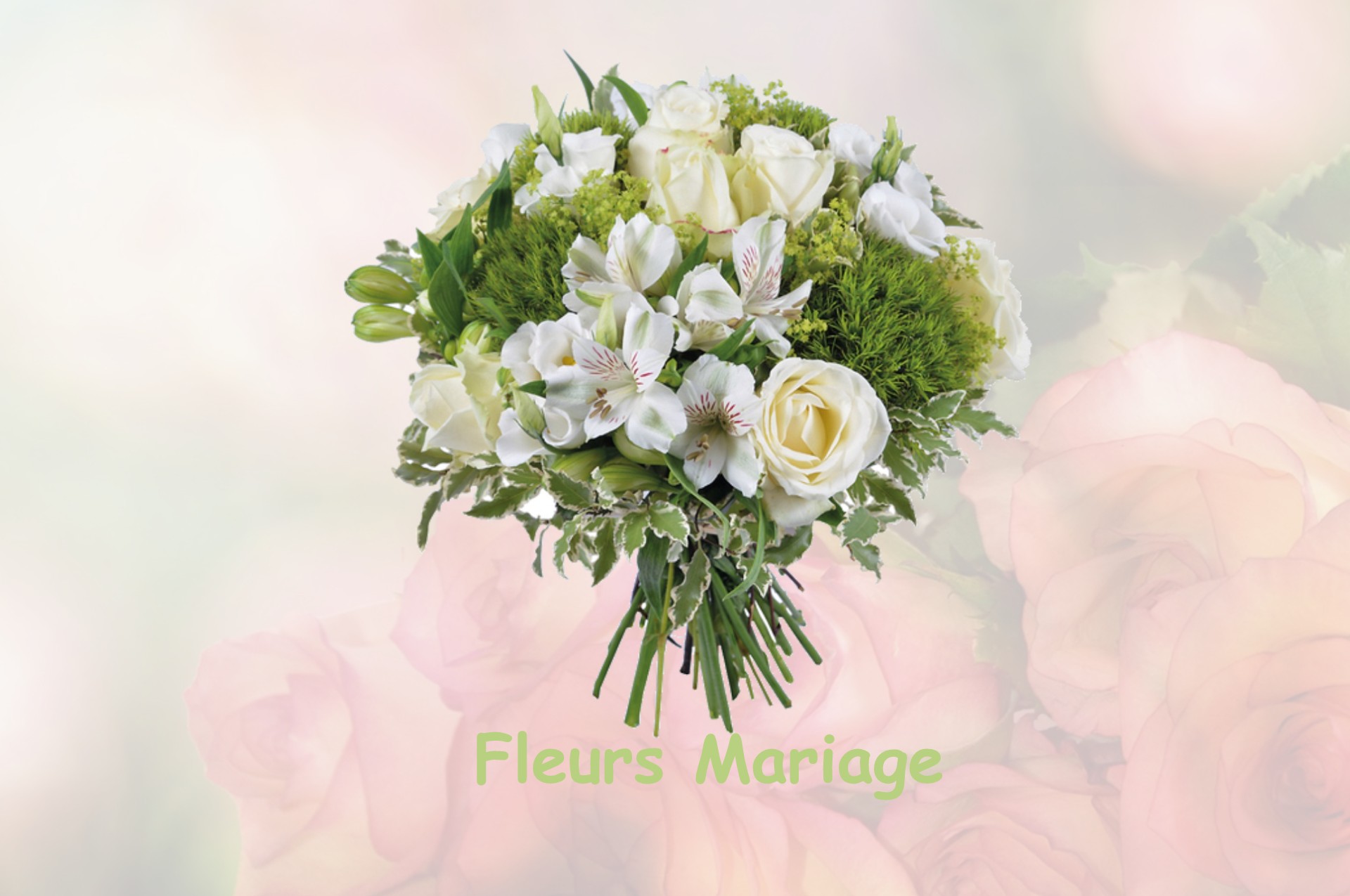 fleurs mariage OUNANS