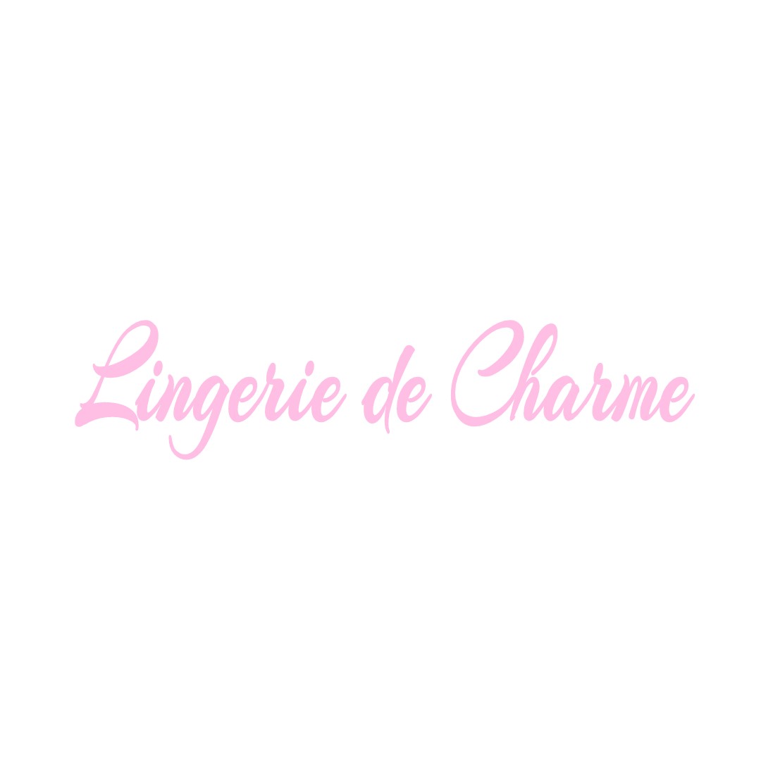 LINGERIE DE CHARME OUNANS